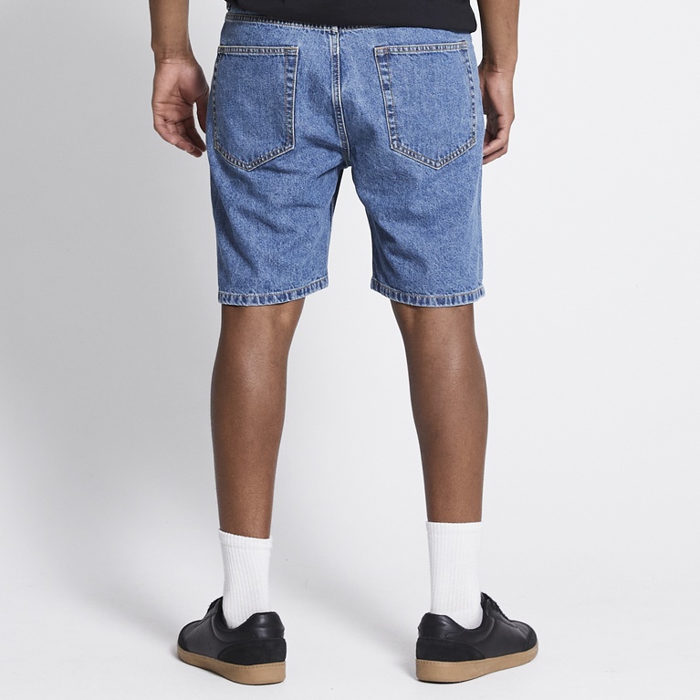 Denim shorts "Grant 2.0" Denim blue